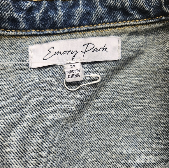 Jean Dress - Picture 2 of 3